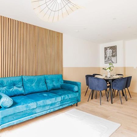Super Appartement 6P3Br - Bourse - Grands Boulevards - 1D パリ エクステリア 写真