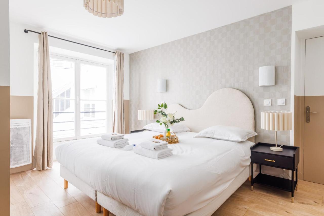 Super Appartement 6P3Br - Bourse - Grands Boulevards - 1D パリ エクステリア 写真