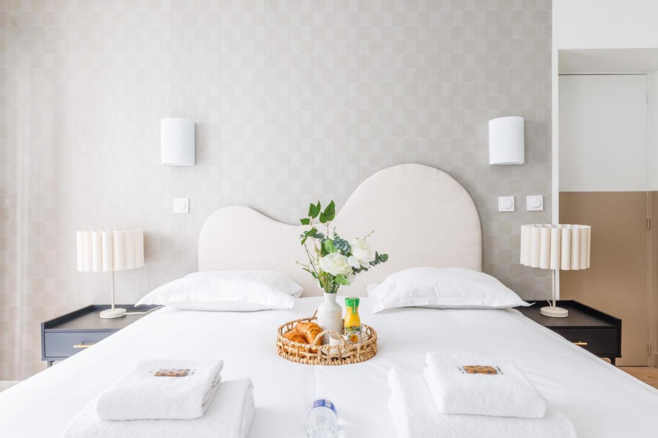 Super Appartement 6P3Br - Bourse - Grands Boulevards - 1D パリ エクステリア 写真