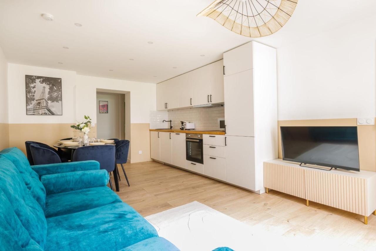 Super Appartement 6P3Br - Bourse - Grands Boulevards - 1D パリ エクステリア 写真