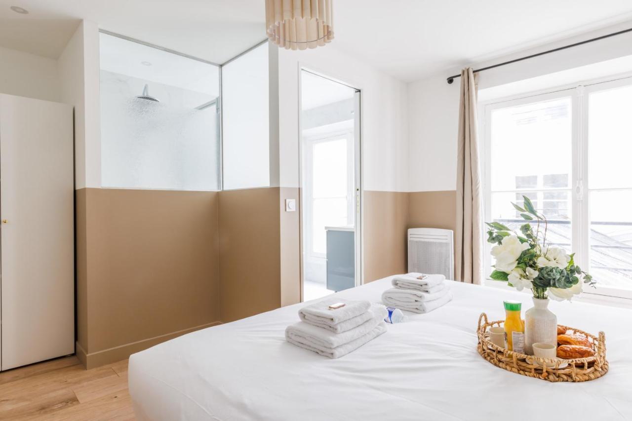 Super Appartement 6P3Br - Bourse - Grands Boulevards - 1D パリ エクステリア 写真