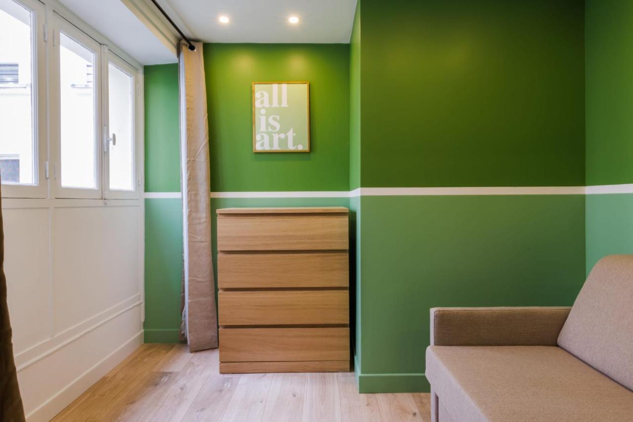 Super Appartement 6P3Br - Bourse - Grands Boulevards - 1D パリ エクステリア 写真